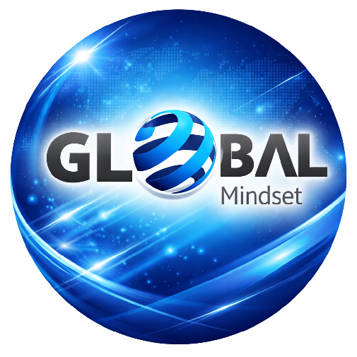 Global Mindset Icon